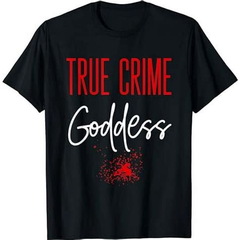 serial killer t shirt