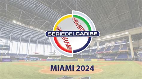 serie del caribe tickets 2024