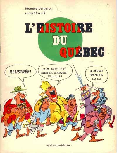 serie sur l'histoire du quebec