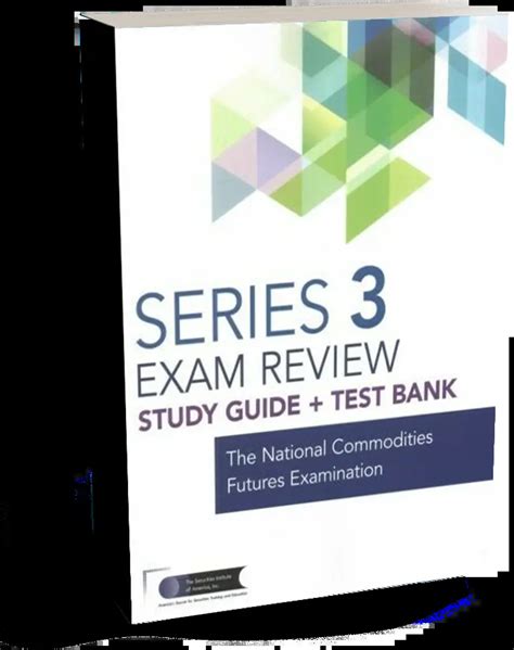 series 3 exam study guide Kindle Editon