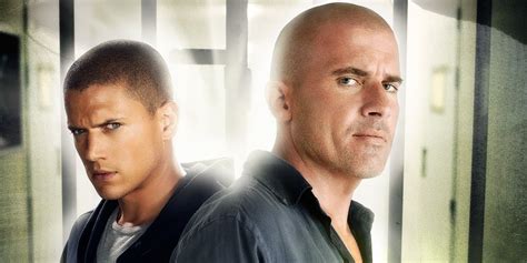 series as good as prison break