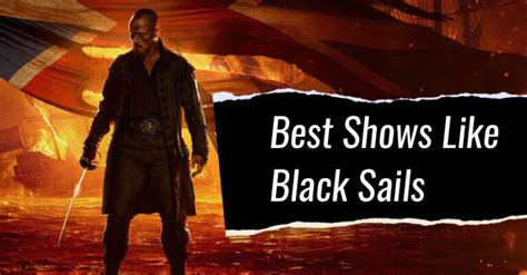 series like black sails