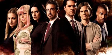 series similar to criminal minds