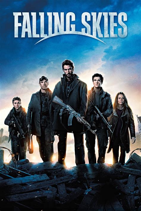 series similar to falling skies