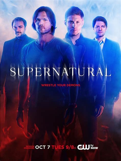 series supernatural season 10