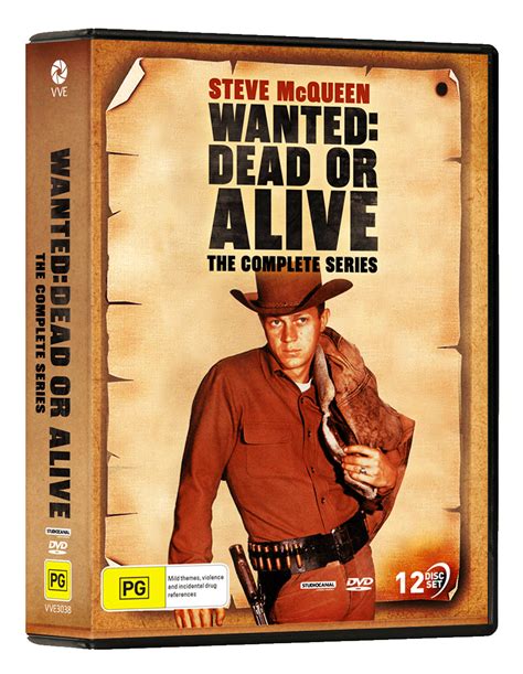 series wanted dead or alive