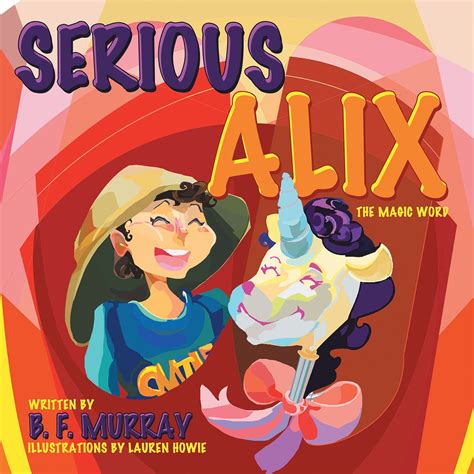 serious alix b f murray Kindle Editon
