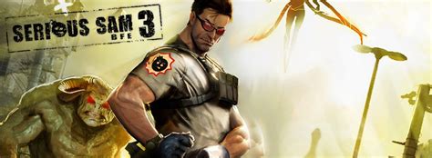 Serious Sam 3 Bfe Walkthrough