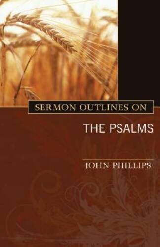 sermon outlines on the psalms exploring Doc