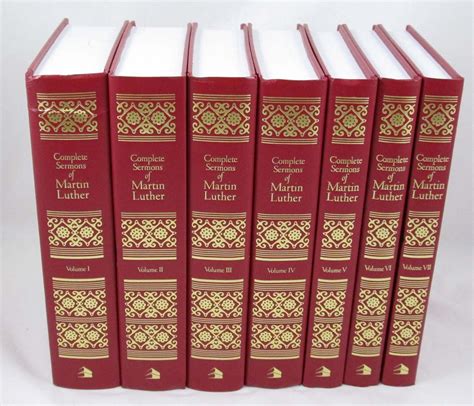 sermons of martin luther the 7 volumes PDF