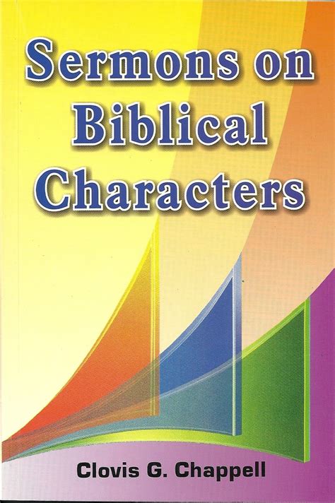 sermons on biblical characters Doc