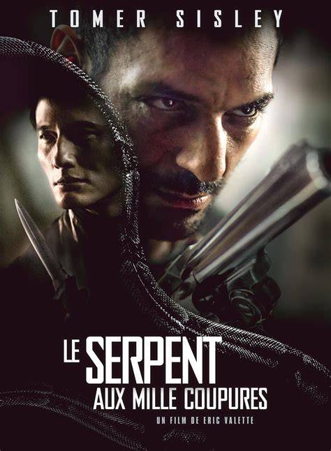 serpent aux mille coupures Doc