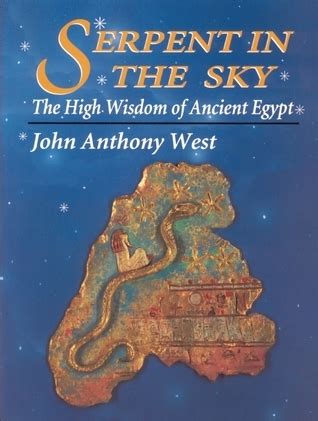 serpent in the sky the high wisdom of ancient egypt PDF