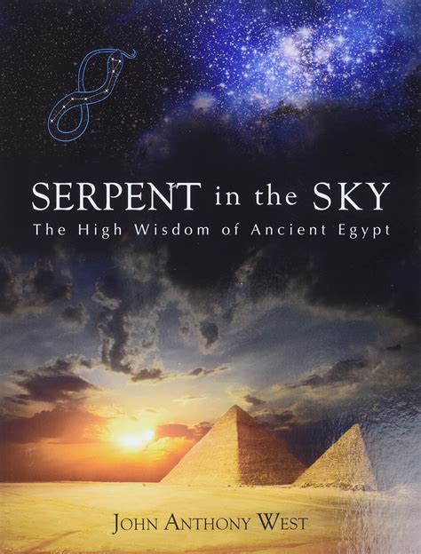 serpent in the sky the high wisdom of ancient egypt PDF