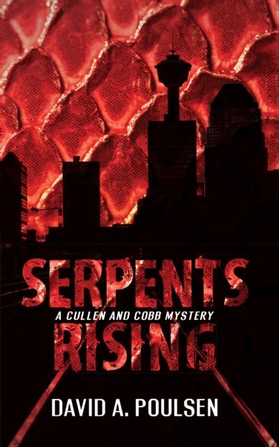 serpents rising a cullen and cobb mystery Kindle Editon