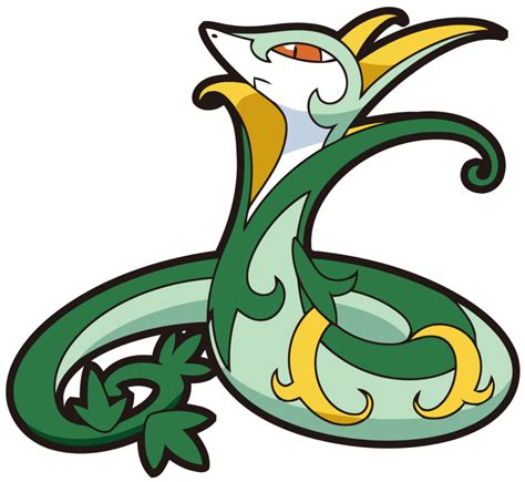 serperior pokemon