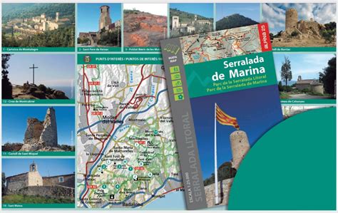 serralada de marina mapa alpina 125000 PDF