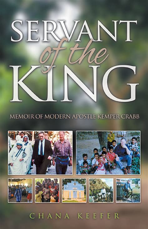 servant of the king memoir of modern apostle kemper crabb Kindle Editon