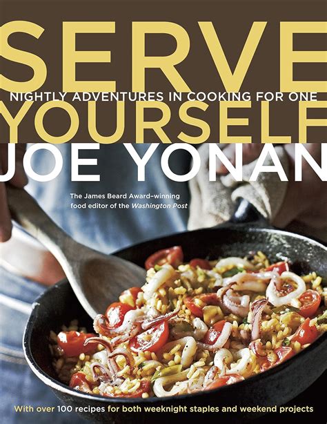 serve yourself nightly adventures in cooking for one Epub