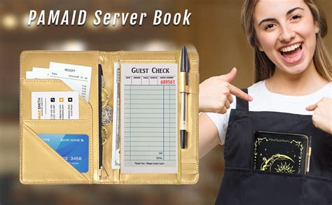 server books for waitressing