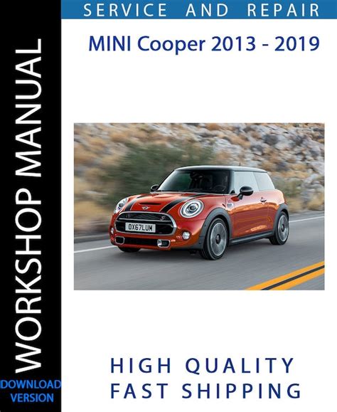 service and warranty manual mini cooper Doc