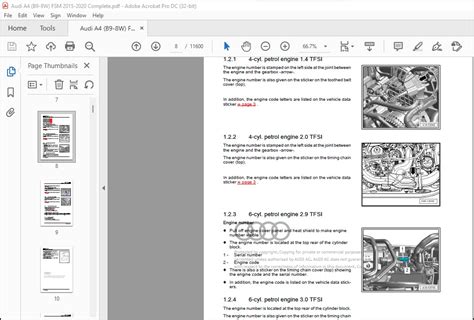 service audi a4 pdf Epub
