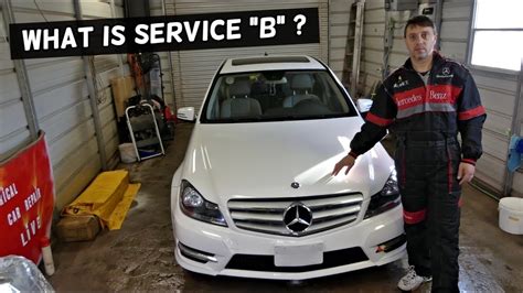 service b mercedes c280 Epub