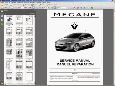 service box renault pdf PDF