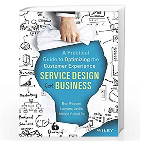 service design business optimizing experience Kindle Editon