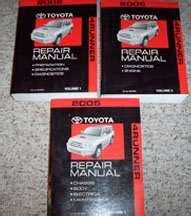 service manual 2005 toyota 4runner Epub