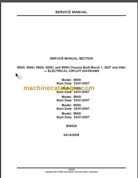 service manual 9200i pdf PDF