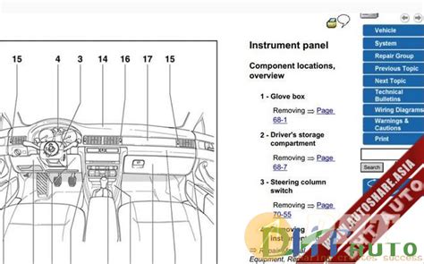 service manual a6 c5 Epub