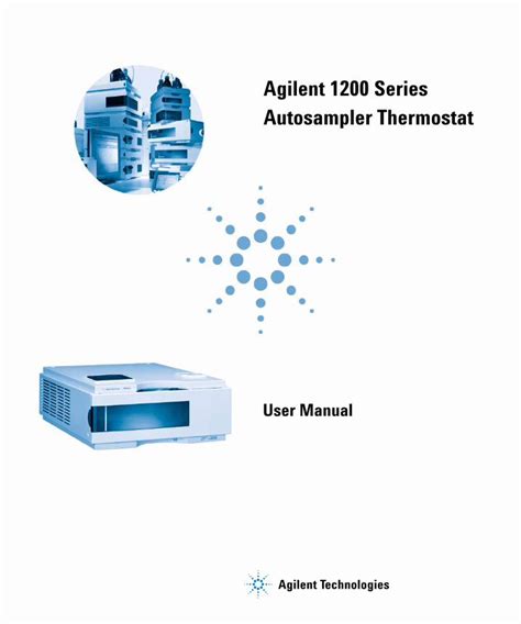 service manual agilent 1200 autosampler pdf Epub