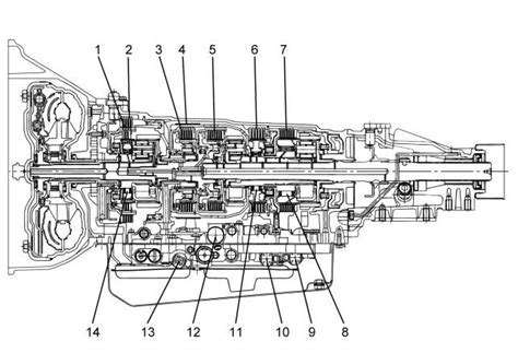 service manual aisin 30 40le transmission Epub