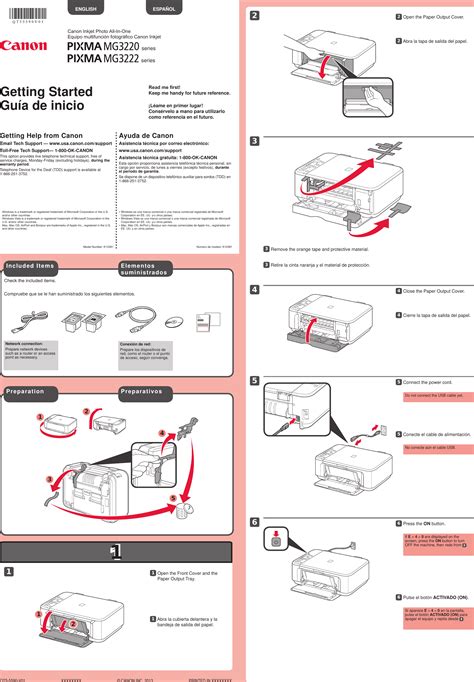 service manual canon ex430 Doc