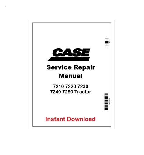service manual case ih 7250 pdf Doc