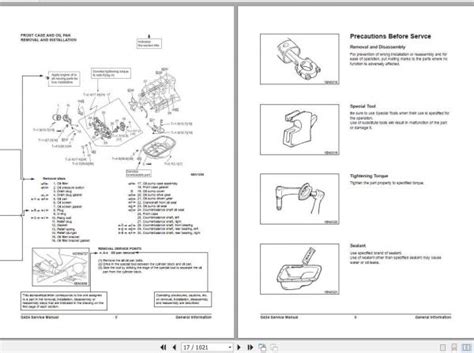 service manual daewoo forklift d25s3 Ebook PDF