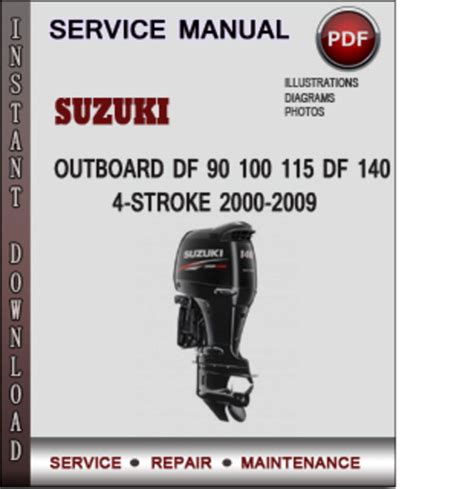 service manual df 140 pdf Doc