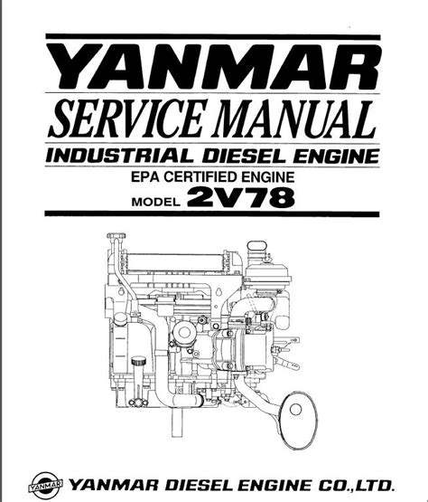 service manual diesel engine Reader