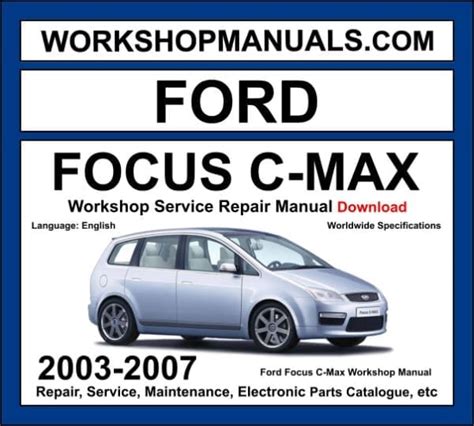 service manual for 2003 focus PDF