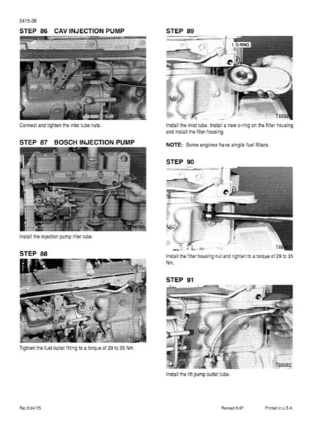 service manual for case skid steer 85xt PDF