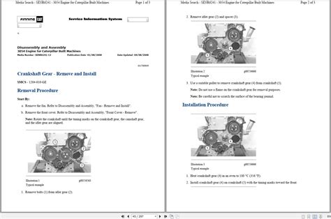 service manual for caterpillar th63 telehandler Doc