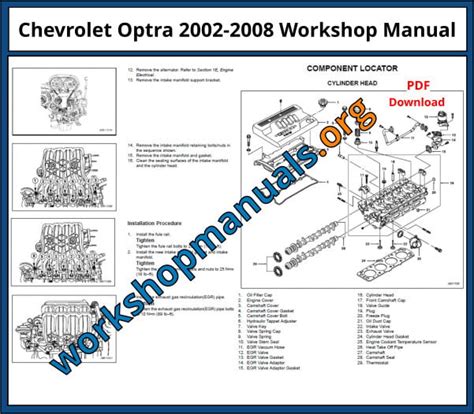 service manual for optra 2007 Reader