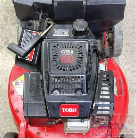 service manual for toro gts5 Epub