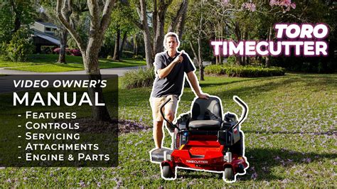 service manual for toro timecutter lawn mowers Ebook Kindle Editon