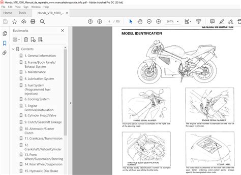 service manual honda blade pdf Kindle Editon