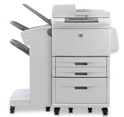 service manual hp 9050 mfp PDF