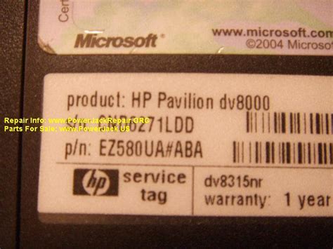 service manual hp pavillion dv8000 PDF