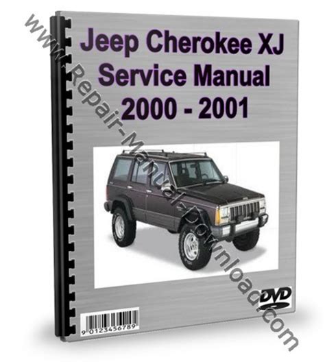 service manual jeep cherokee xj pdf Reader