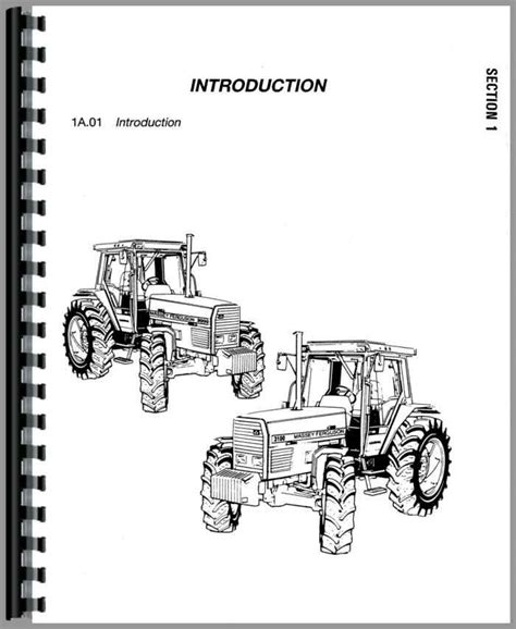 service manual massey ferguson 3090 Doc